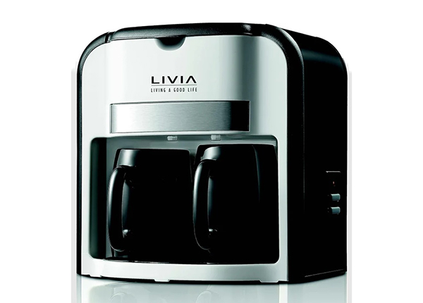 Kohvimasin Livia LCM920 2 tassile