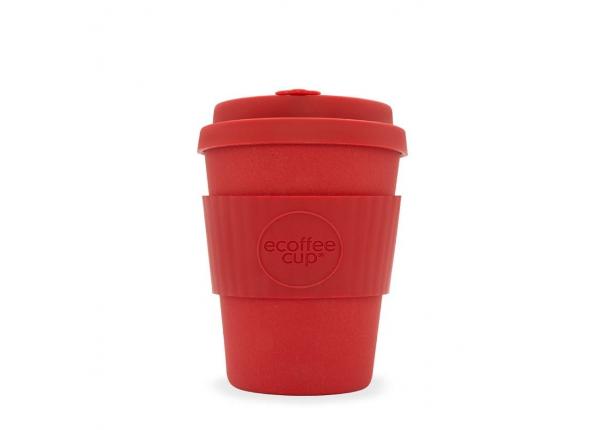 Kohvitops Ecoffee Cup Red Dawn 350ml