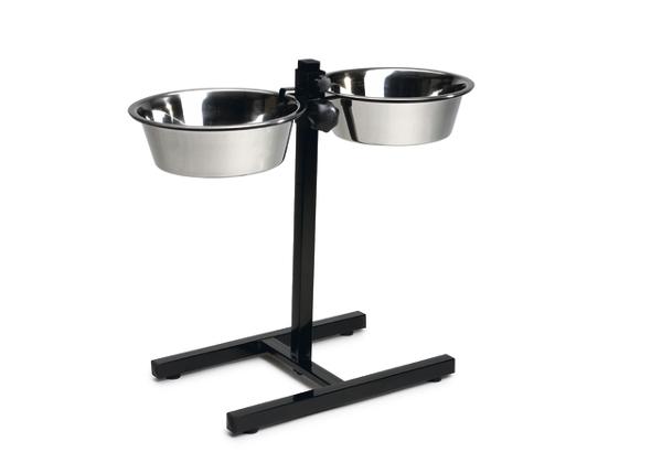 Koiran kuppiteline H-Stand 25 cm