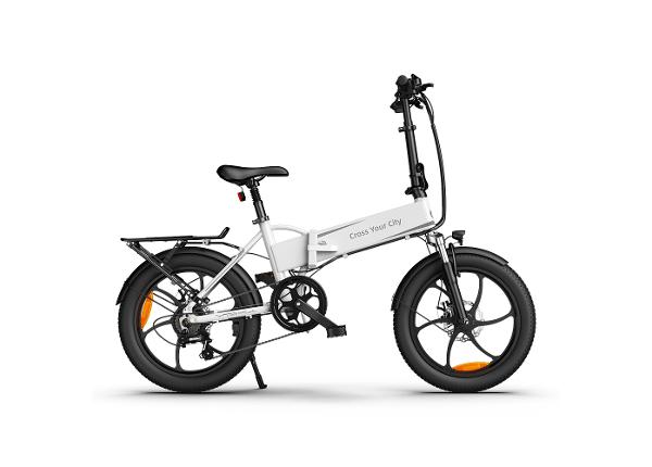 Kokkupandav elektriline jalgratas ADO A20 XE