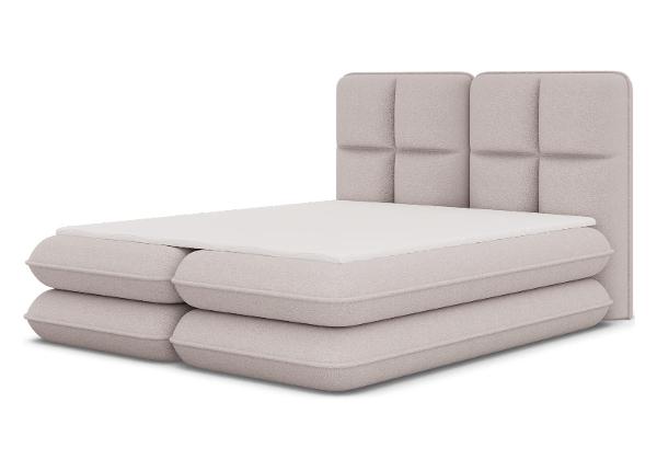 Kontinenttisänky Tonila, 140×200 cm