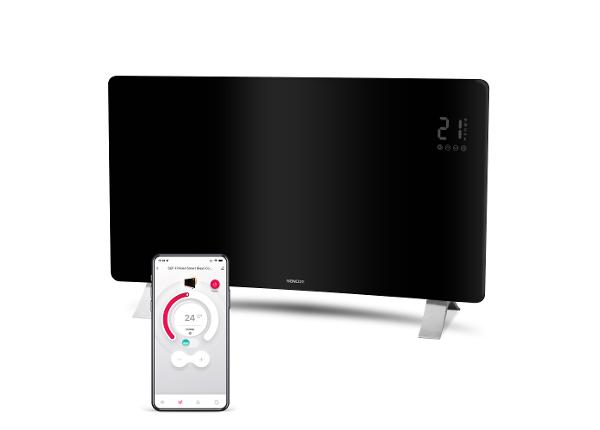Konvektor Sencor SCF4741BK, must