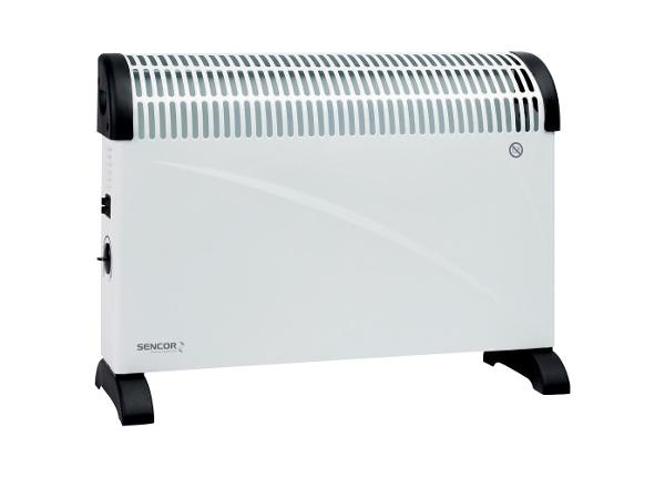 Konvektori Sencor SCF2003, valkoinen