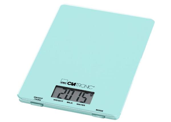 Köögikaal Clatronic KW3626MG, mündiroheline