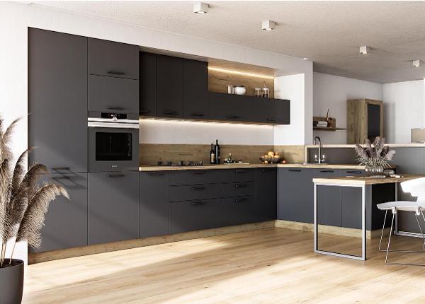 Köögikapp (alumine) 40 cm