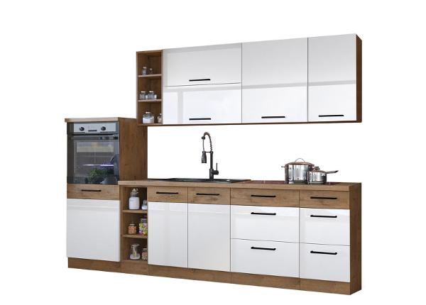 Köögimööbel Vigo IV 270 cm