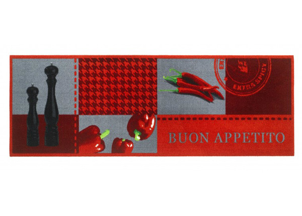 Köögivaip Cook & Wash Buon appetito