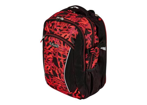 Koolikott-seljakott Herlitz Ultimate Graffiti 24 L