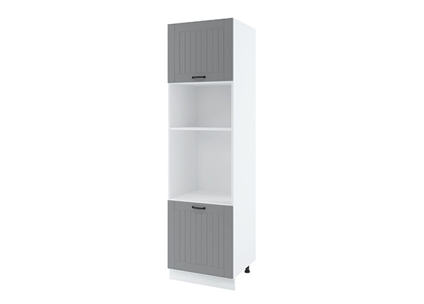 Kõrge köögikapp integreeritavale ahjule 60x213,7 cm