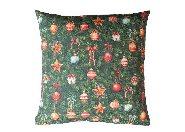 Koristetyyny Christmas New 45x45 cm