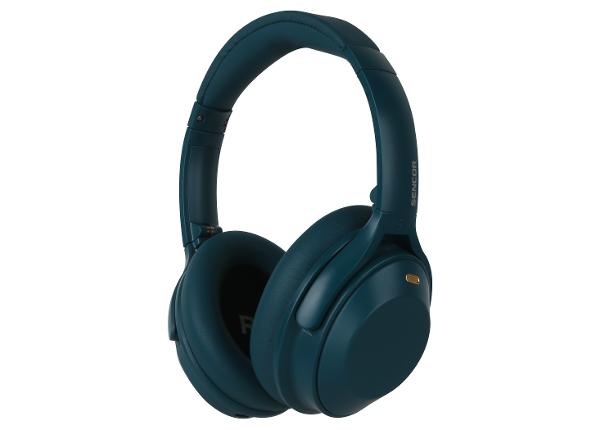 Kõrvaklapid ANC Sencor Sep Corporate Blue