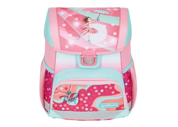 Koululaukku Herlitz Loop Ballet Love 16 L