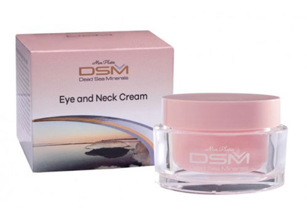 Kreem silmaümbrustele ja kaelale 50ml