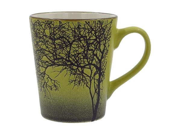 Kruus Puu 350 ml, kollane
