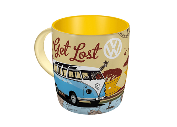 Kruus VW Bulli Let's Get Lost