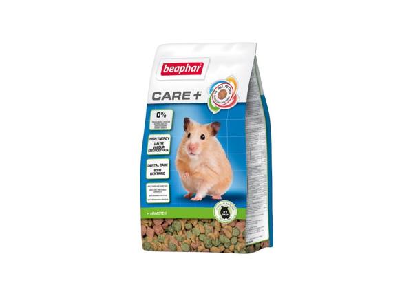Kuivamuona Beaphar Care+Hamster 250 g