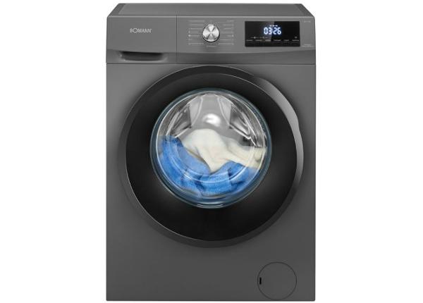 Kuivatiga pesumasin Bomann WAT7186T
