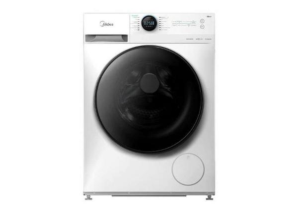 Kuivatiga pesumasin Midea MF200D80WB/1/W-HR