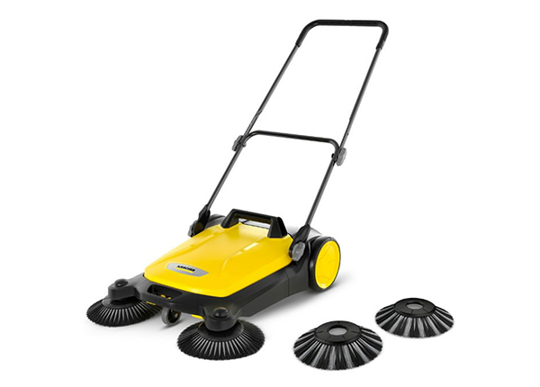 Kuivkoristushari Kärcher S 4 Twin 2in1