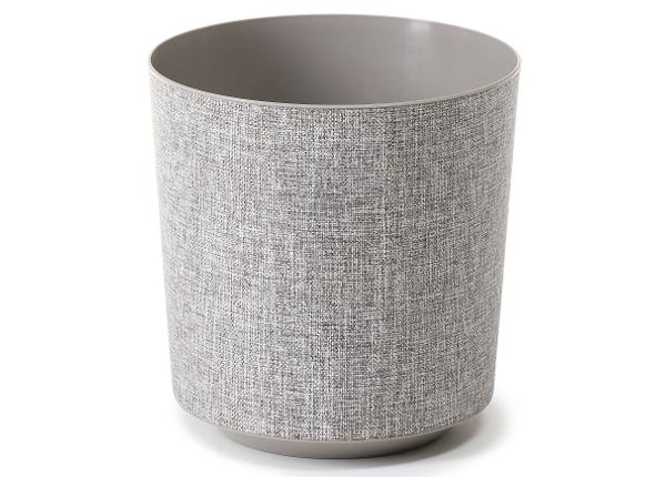 Kukkaruukku Gama Ø 19 cm, tekstiili