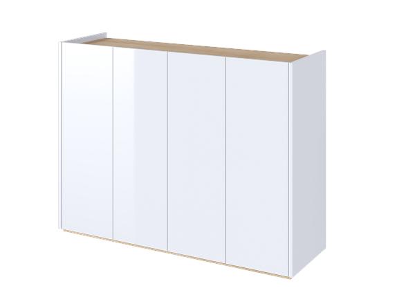 Kummut Easy 125,5 cm