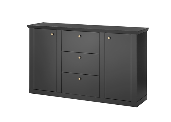 Kummut Lincoln 158 cm