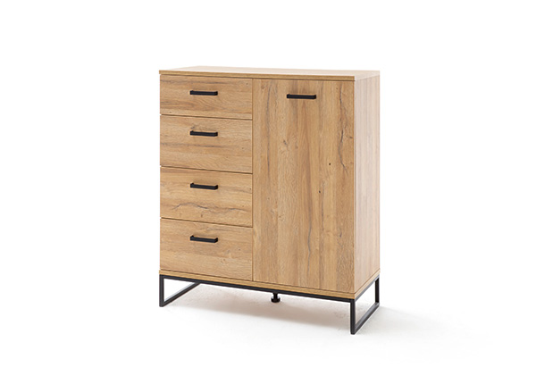 Kummut Toledo 101 cm