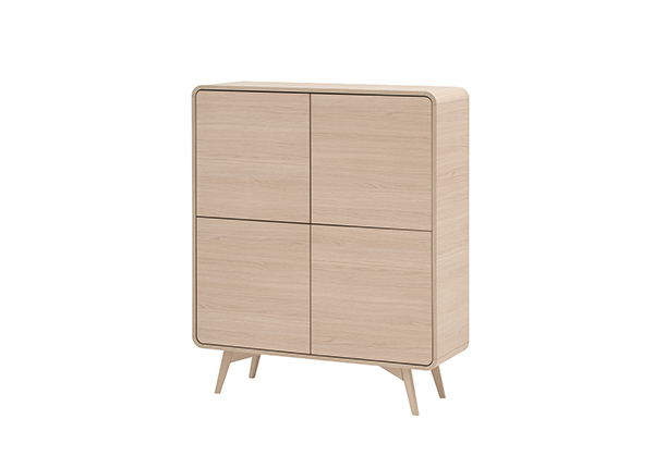 Kummut Torsby 108 cm