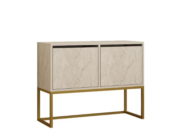 Kummut Travertine 90 cm