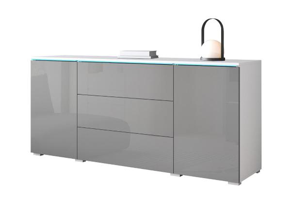 Kummut Vera 150 cm + LED