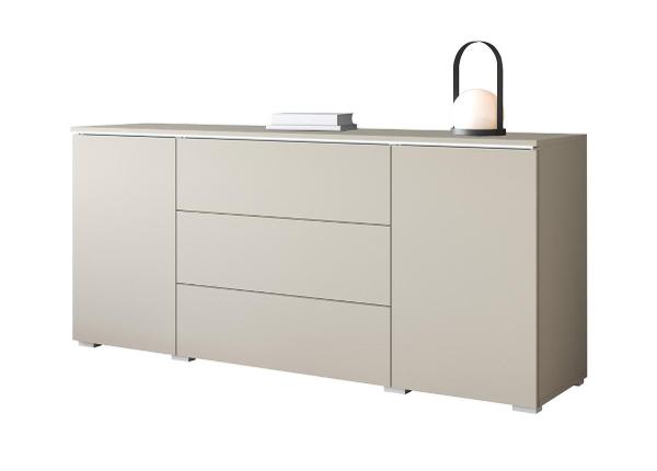 Kummut Vera 150 cm + LED