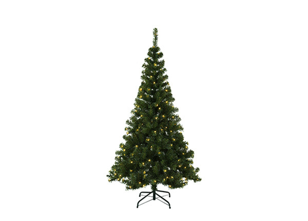 Kunstkuusk Ottawa LED tuledega 180 cm