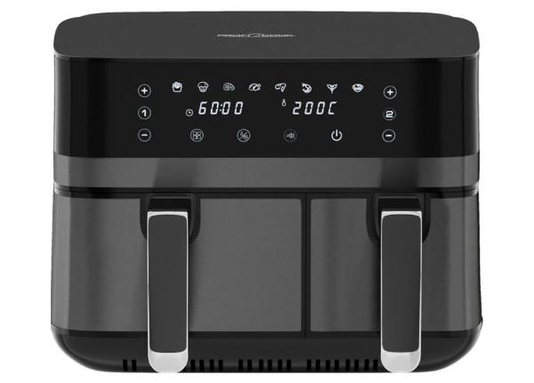 Kuuma-­ilmapaistinpannu ProfiCook PCFR1295H