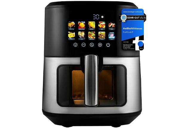 KuumailmakeitinProfiCook PCFR1286H