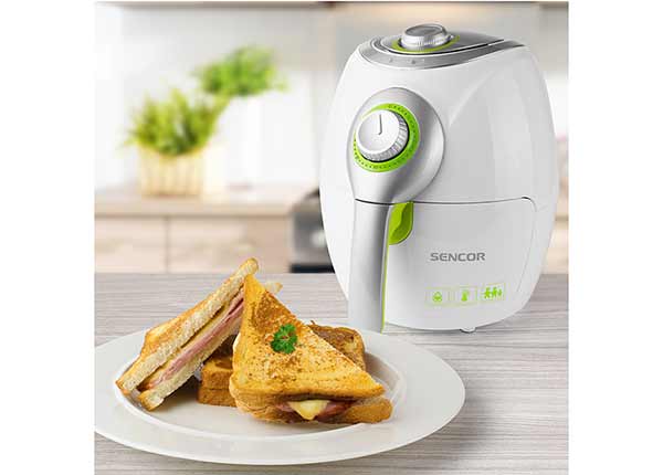Kuumaõhu-fritüür Sencor SFR3220WH