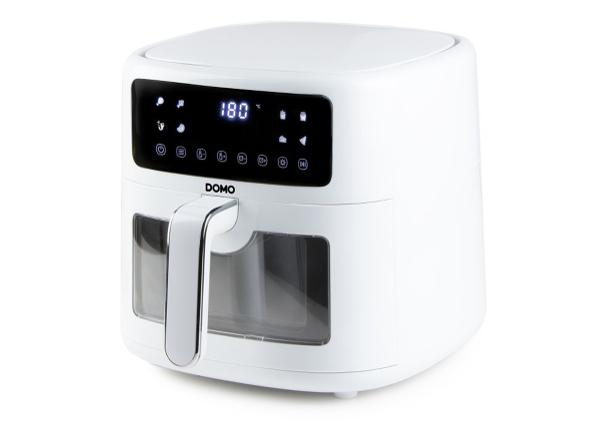 Kuumaõhufritüür Domo 6L,valge