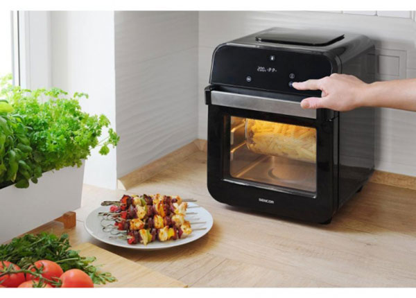 Kuumaõhufritüür Sencor SFR5510BK