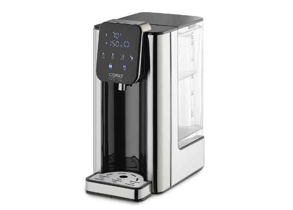 Kuumaveeautomaat Caso Hot 7, must/roostevaba teras
