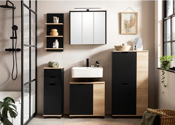 Kylpyhuoneen allaskaappi Emmik