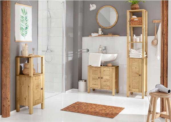 Kylpyhuoneen kaappi Ayanna