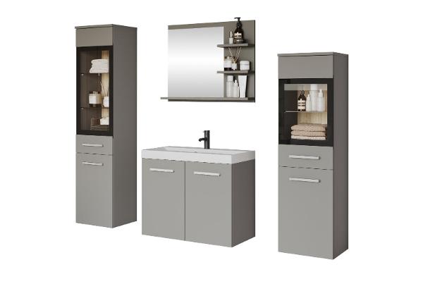 Kylpyhuoneen kokonaisuus Madrit I