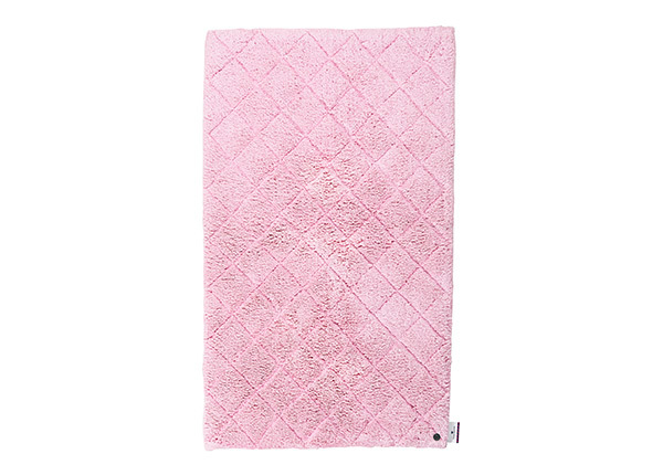 Kylpyhuoneen matto Cotton Pattern 60x100 cm