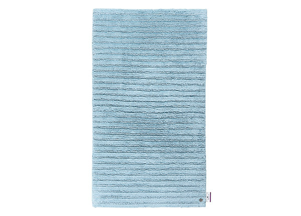 Kylpyhuoneen matto Cotton Stripe 60x60 cm