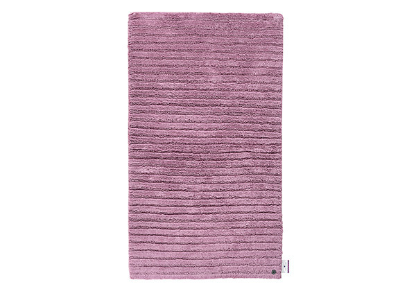 Kylpyhuoneen matto Cotton Stripe 70x120 cm
