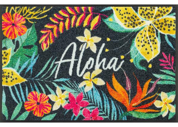 Kynnysmatto Aloha 50x75 cm