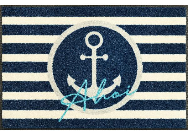 Kynnysmatto Anchor Port 50x75 cm