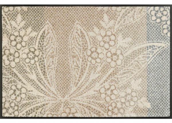 Kynnysmatto Floral Lace