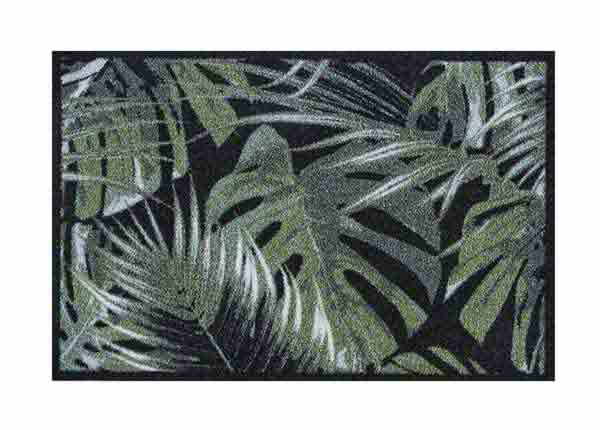 Kynnysmatto Palm Leaves 50x75 cm