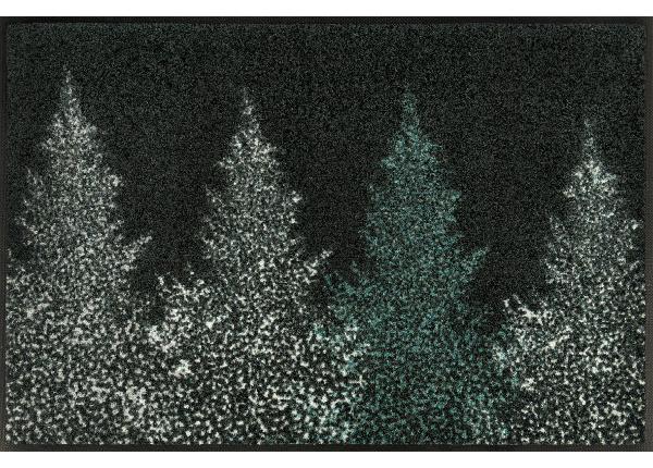 Kynnysmatto Pine Forest 50x75 cm
