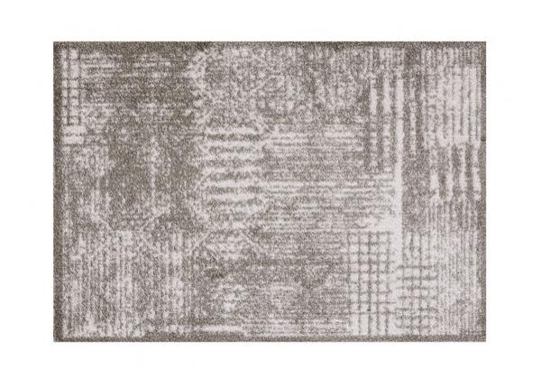 Kynnysmatto Vintage Taupe 67x100 cm